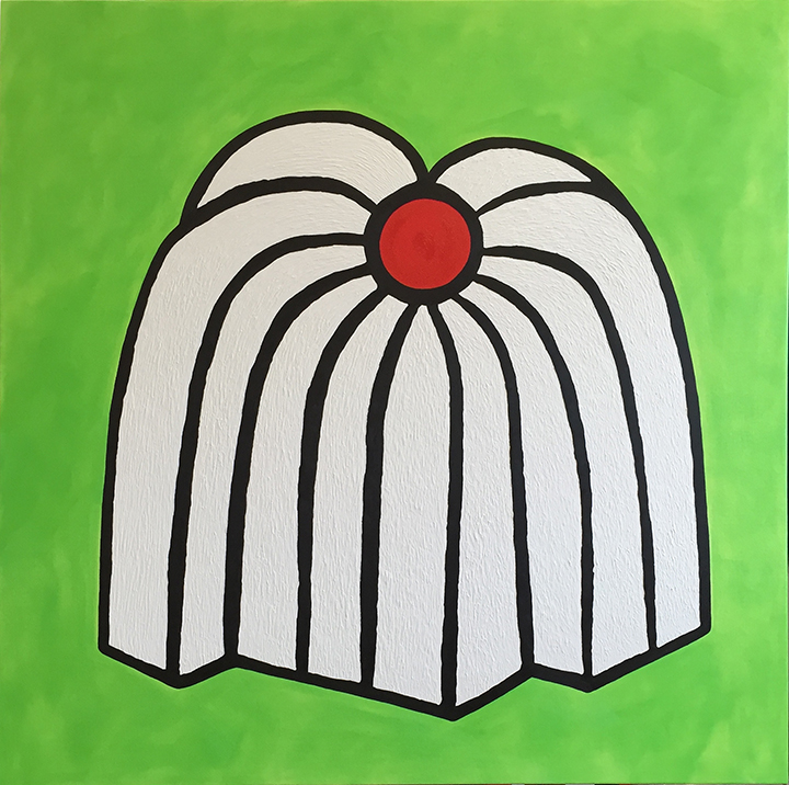 Mop by Melissa Dorn