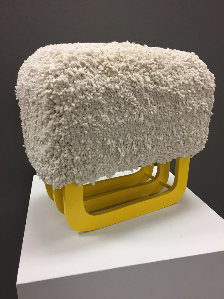 Mop Toaster by Melissa Dorn