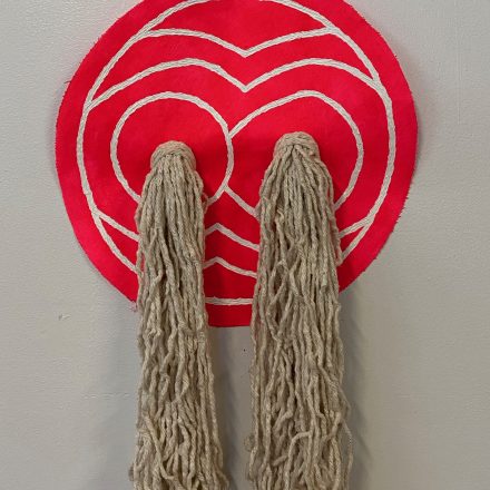 Mop Pigtails by Melissa Dorn