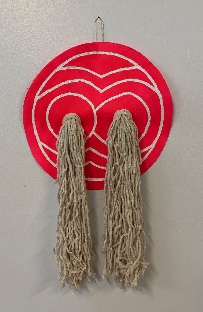 Mop Pigtails by Melissa Dorn
