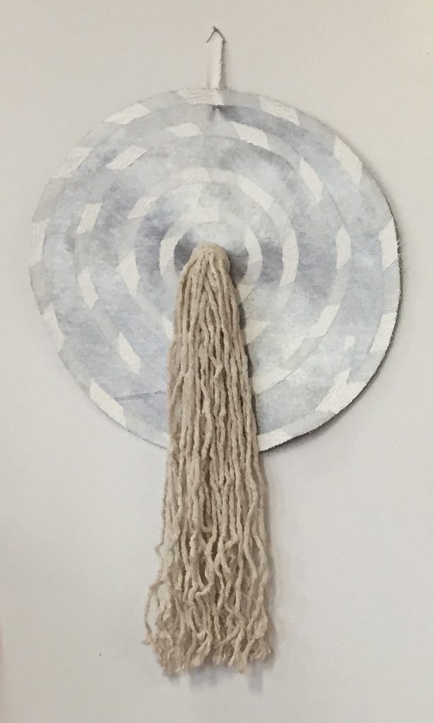 Mop Ponytail