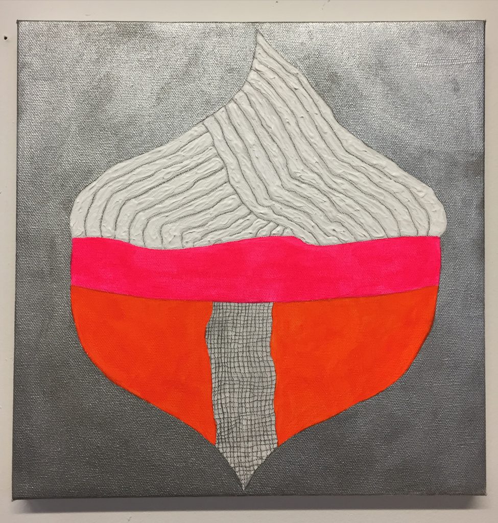 Mop Top III by Melissa Dorn