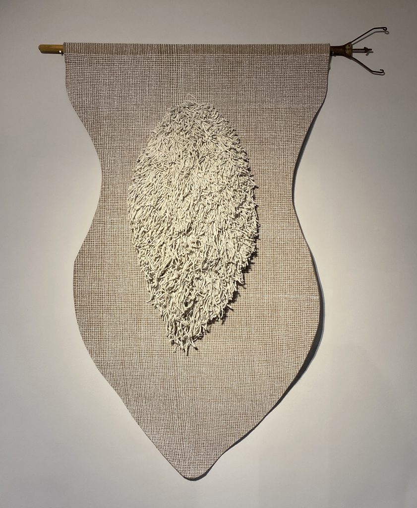 Mop Cape by Melissa Dorn